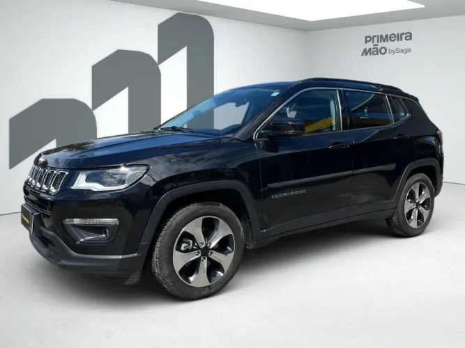 Jeep Compass Sport 2.0 4X2 Flex 16V Aut. 2020
