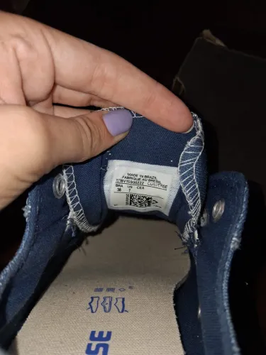 Vendo sapato feminino 