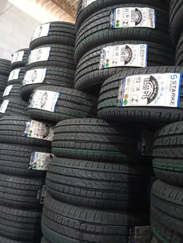 205/60 R16 com Ótimo Desempenho e Conforto