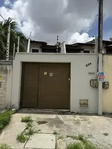 DUPLEX no Cartier com 116 m2 com 4 quartos em Bairro Mondubim - Fortaleza - CE