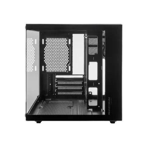 Gabinete Gamer Rhadium Guaraci V3 Micro ATX sem Fonte RHA-GAB-0009