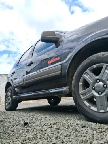 Ford Ecosport XLT 1.6/ 1.6 Flex 8V 5P 2007