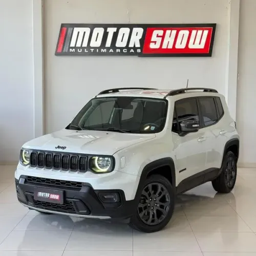 Jeep Renegade Longitude T270 1.3 Turbo 4x2 Aut. 2022