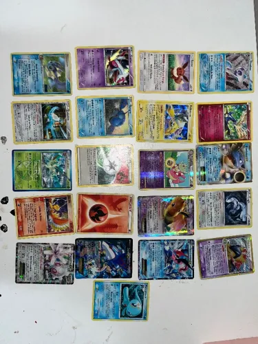 Cards Pokémon TCG