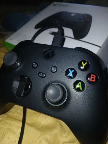 Atimo controle pouco usado