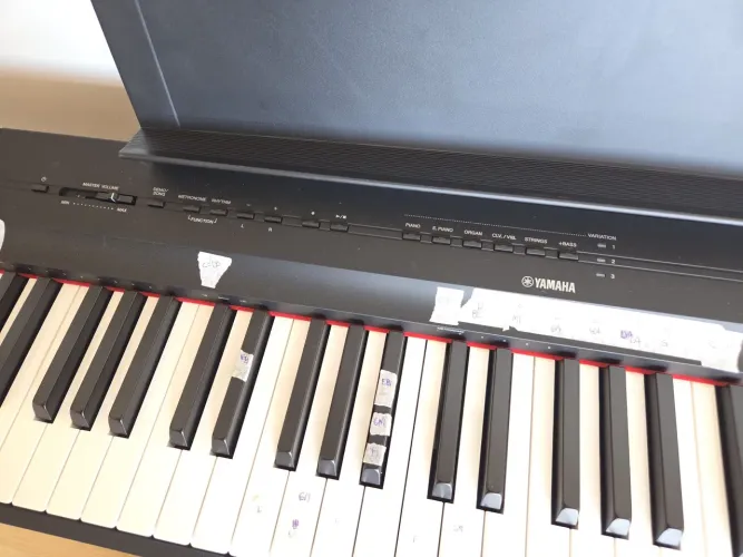 Piano digital Yamaha