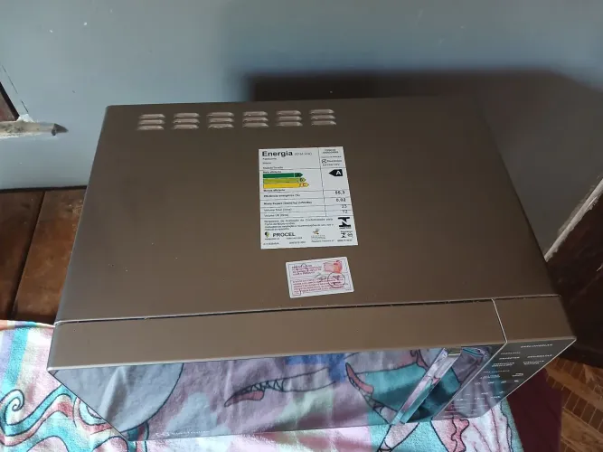 Micro-ondas Electrolux Seminovo