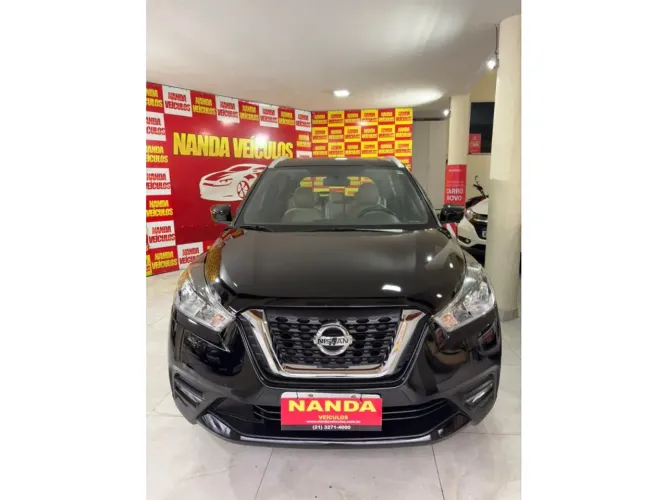 Nissan Kicks SL 1.6 16V Flexstar 5P Aut. 2018