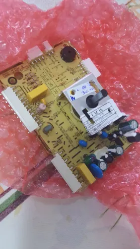 Placa Maq Lavar electrolux jet16kg