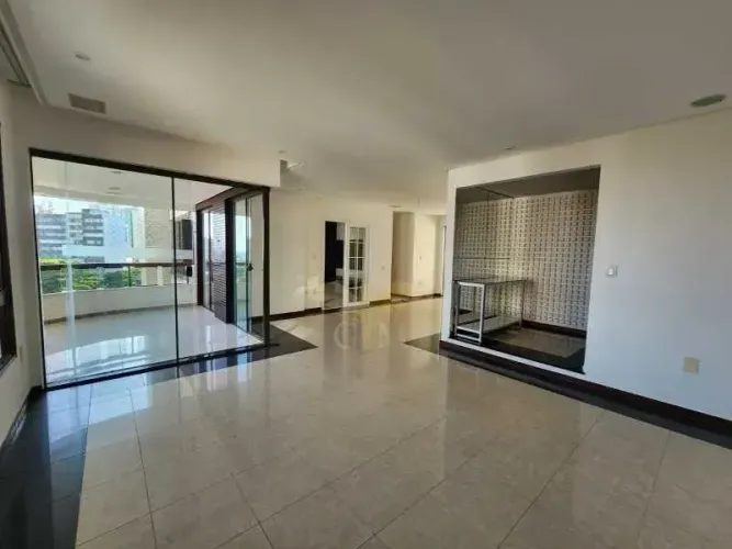 Excelente apartamento 4 quartos (3 suítes) na Pituba