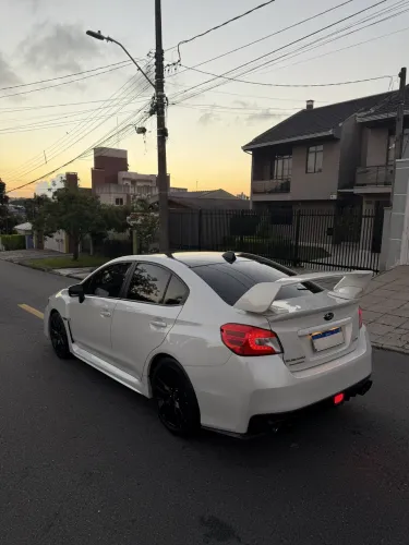Subaru Impreza SD WRX 2.0 16V TB 4X4 Aut. 2016