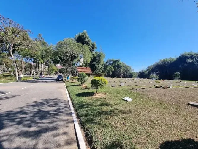 Jazigo Cemitério Horto São Dimas