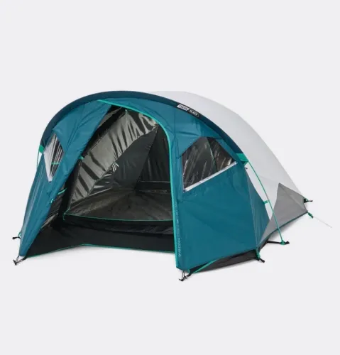 Barraca Quechua 3XL Fresh Black - Perfeito estado