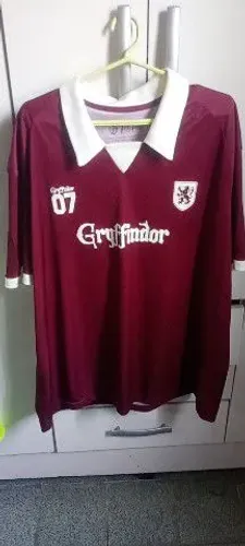 Camisa da casa de Harry Potter