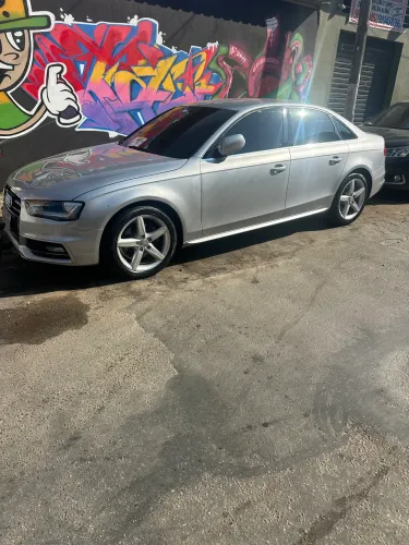Audi A4 1.8 Avant Turbo Tip./ Multitronic 2016
