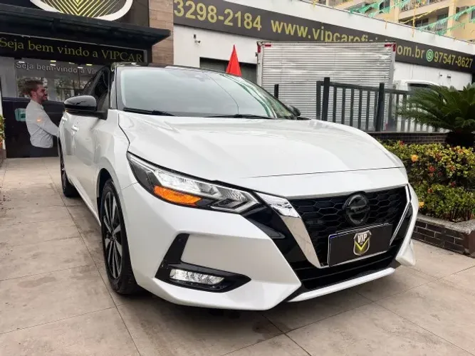 Nissan Sentra Advance 2.0 16V Aut. 2023
