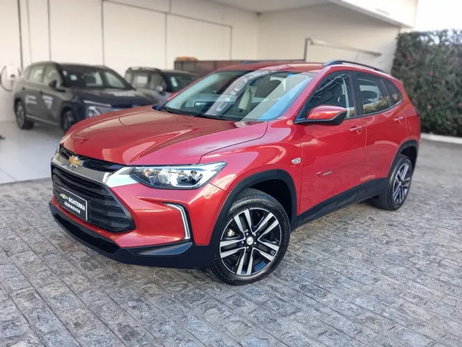 Chevrolet Tracker LT 1.0 Turbo 12V Flex AUT 2024