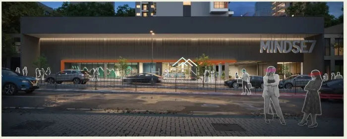 Apartamento 2 Quartos Mindse7 Vanguard