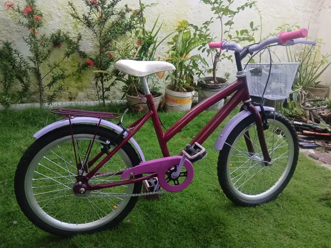 BIKE VIOLETA