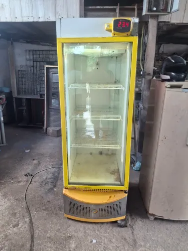 2.200$ freezer cervejeiro gelando.