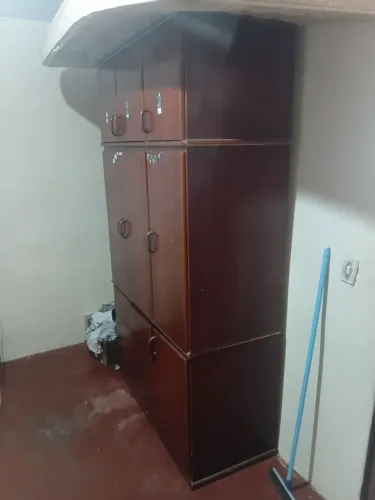 Guarda roupas amadeirado