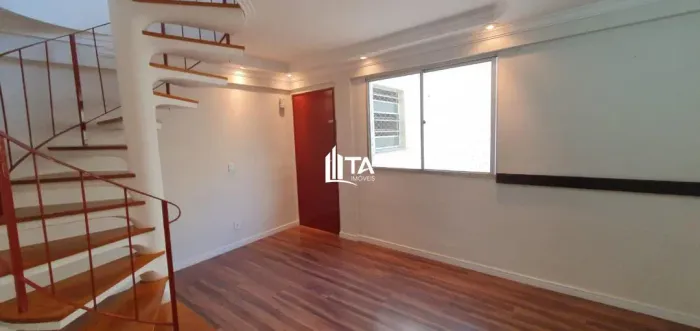 Cobertura Duplex 97m² com 2 Quartos 1 vaga, para venda, por 385.000 - São Bernardo, Campin