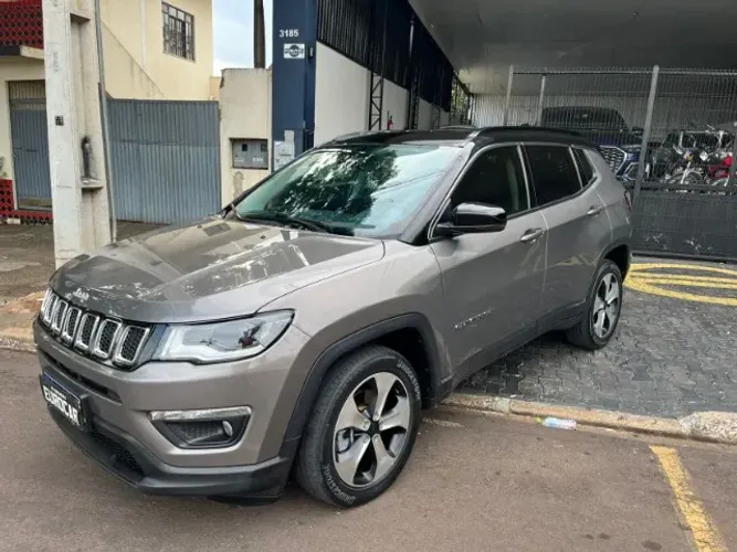 Jeep Compass Sport 2.0 4X2 Flex 16V Aut. 2020