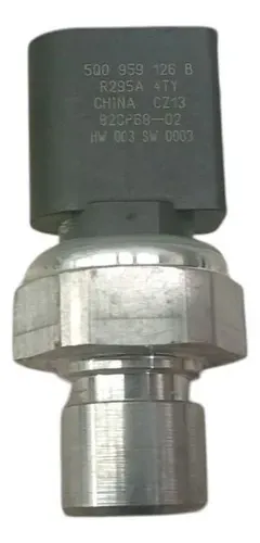 Sensor de Pressão do Turbo Audi Q3 Sportback 2.0 2025