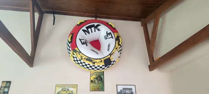Boia Recreativa NTK para Lancha e Jetski