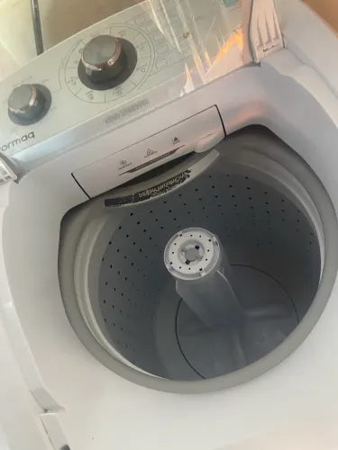 MÁQUINA DE LAVAR ELETRÔNICA COLORMAQ 12 kilos