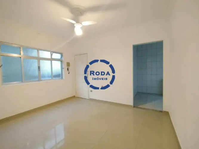 Apartamento Residencial à Venda no Boqueirão, Santos - SP