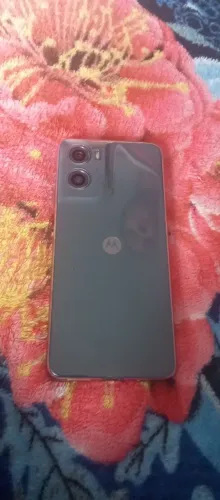 Vendo celular smartphone Motorola Moto G06 128gb 12gb<br>Novo menos de dois meses de uso 580$