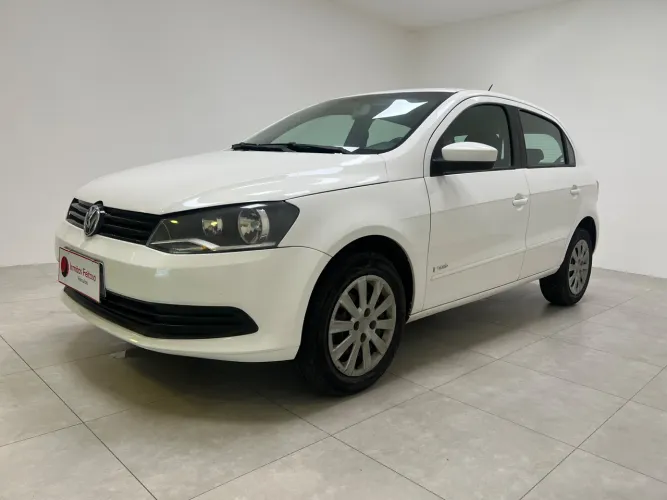 Volkswagen Gol City 1.6 MI 8V 4P (álcool) 2014