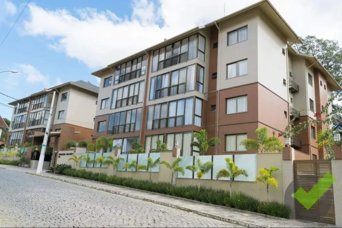 Apartamento de dois quartos, locação, Cônego, Nova Friburgo - RJ