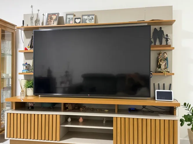 Rack para Sala