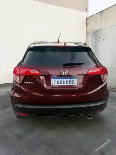 Honda HR-V EX 1.8 Flexone 16V 5P Aut. 2016