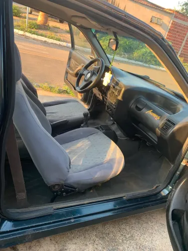 Volkswagen Gol Geração II 1000 Plus 1.0 8V Gasolina Mec. 4P 1998
