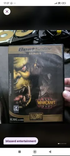 Jogo PC Best Seller Warcraft 