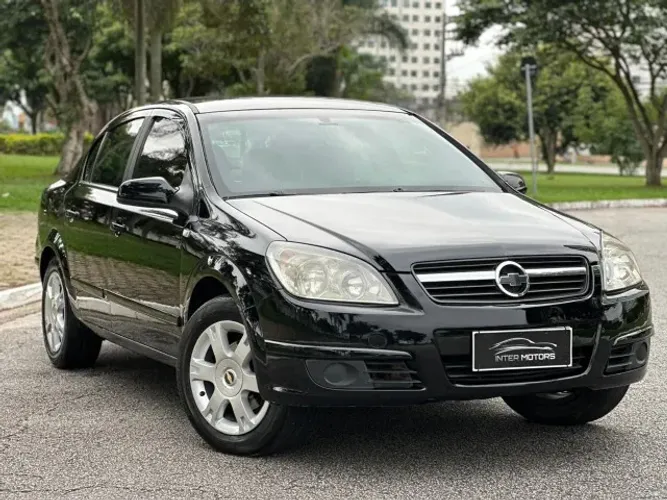 Chevrolet Vectra Elegan. 2.0 MPFI 8V Flexpower MEC 2008