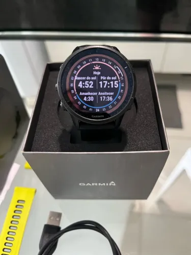 Garmin 955 SOLAR