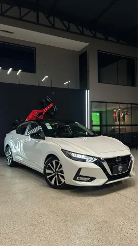 Nissan Sentra Advance 2.0 16V Aut. 2023