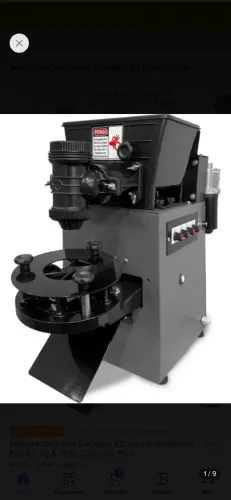 Maquina de Salgados compacta print