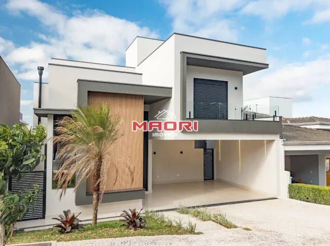 Casa à venda no Condomínio Zurich Dorf em Valinhos