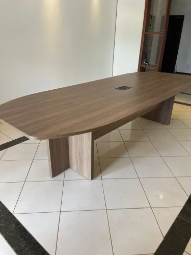 MESA DE REUNIAO 3.20x1.20 LOJA IKONOFFICE 