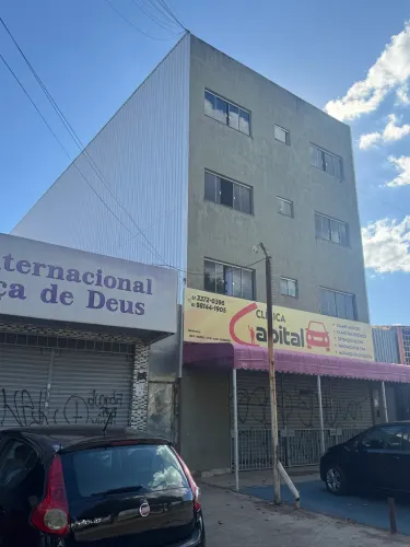 Alugo loja de 250m na Via Oeste Ceilândia Norte 