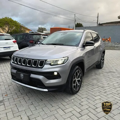 Jeep Compass Long. T270 1.3 TB 4X2 Flex AUT 2025