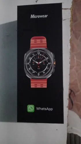 Smartwatch ma27 microwear
