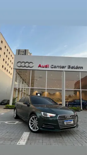 Audi A4 Ambiente 2.0 TFSI 190cv S Tronic 2018