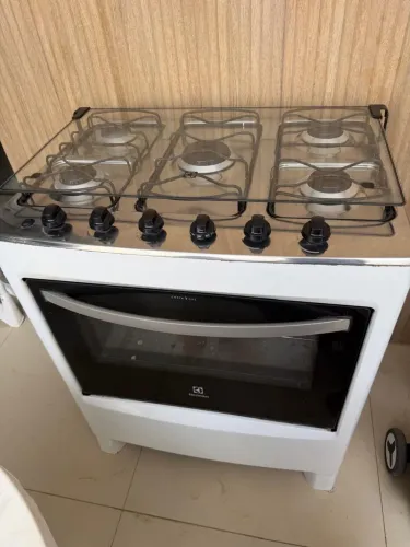 Fogão electrolux