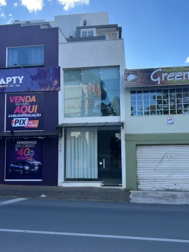 Alugo Sala Comercial Centro São Bento do Sul